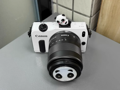 Canon EOS M Image