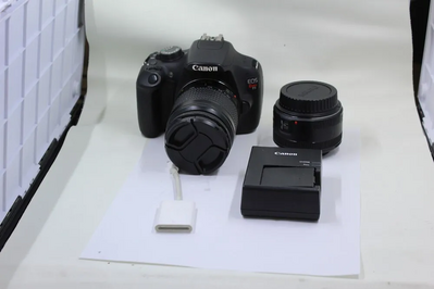 Canon Eos rebel t5 Image