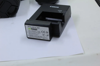 Canon Eos rebel t5 Image