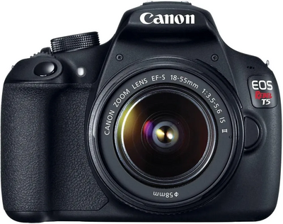 Canon Eos rebel t5 Image