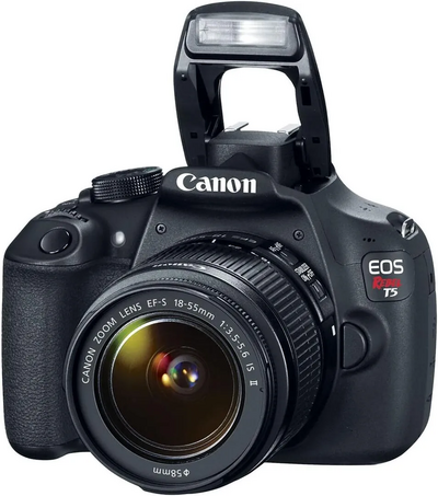 Canon Eos rebel t5 Image