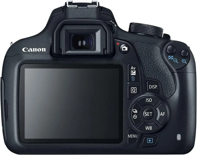 Canon Eos rebel t5 Image