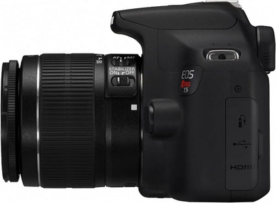 Canon Eos rebel t5 Image