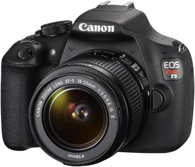 Canon Eos rebel t5 Image