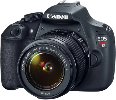 Canon Eos rebel t5 Image