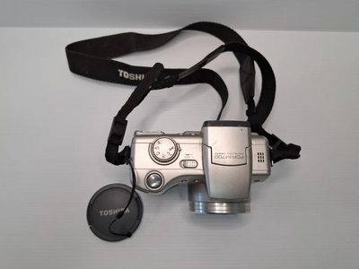 Canon PDR-M700 Image
