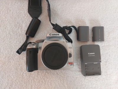 Canon Digital Rebel XTi Image