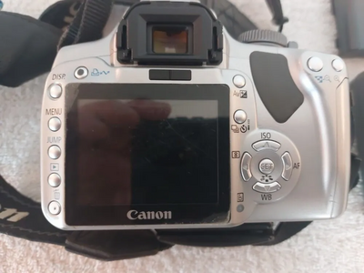 Canon Digital Rebel XTi Image