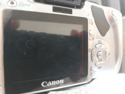 Canon Digital Rebel XTi Image