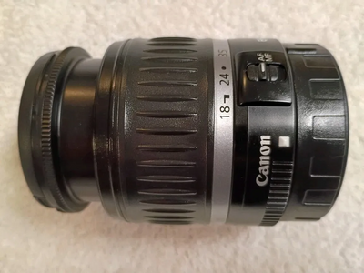 Canon Digital Rebel XTi Image