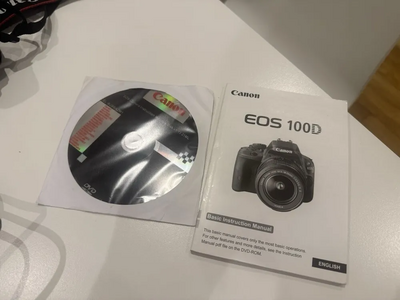 Canon 100D Image