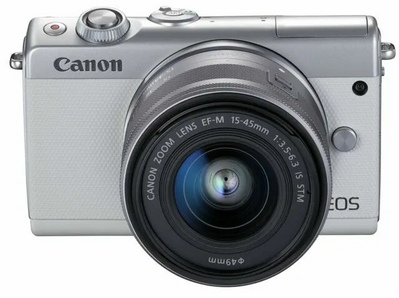 Canon M100 Image