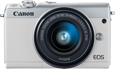 Canon M100 Image