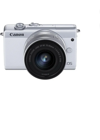 Canon M100 Image