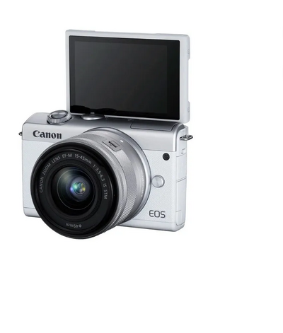 Canon M100 Image