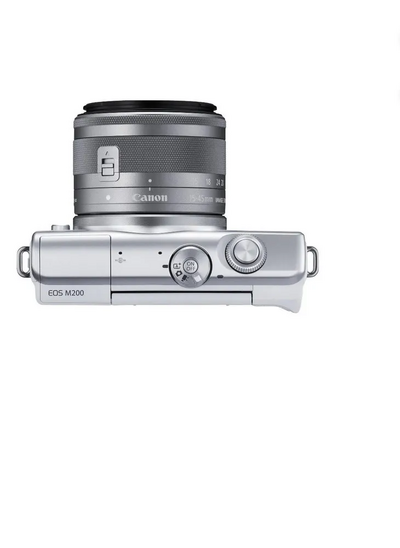 Canon M100 Image
