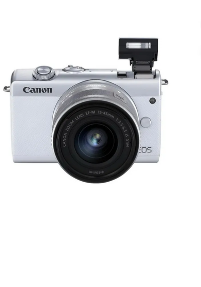 Canon M100 Image