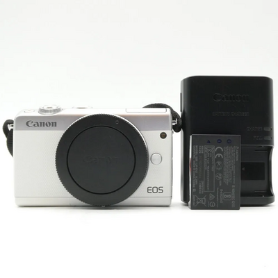 Canon M100 Image