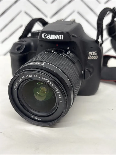 Canon Eos 4000d Image