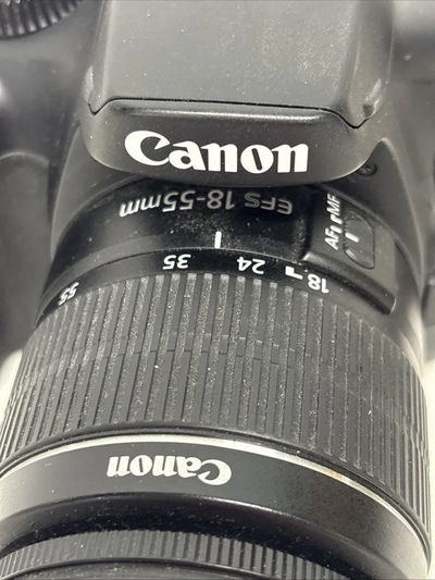Canon Eos 4000d Image
