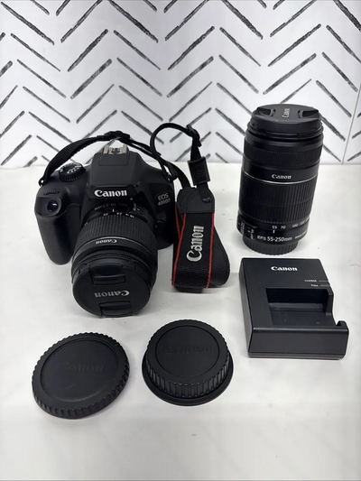Canon Eos 4000d Image