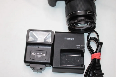 Canon Eos 4000d Image