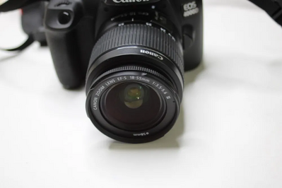 Canon Eos 4000d Image