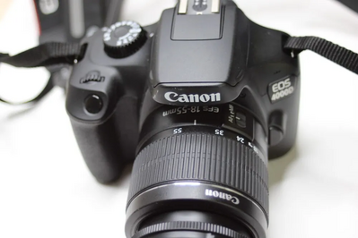 Canon Eos 4000d Image