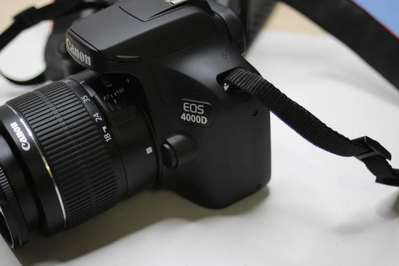 Canon Eos 4000d Image