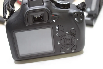 Canon Eos 4000d Image
