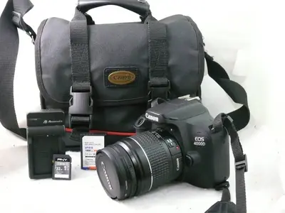 Canon Eos 4000d Image