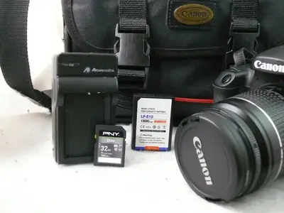 Canon Eos 4000d Image