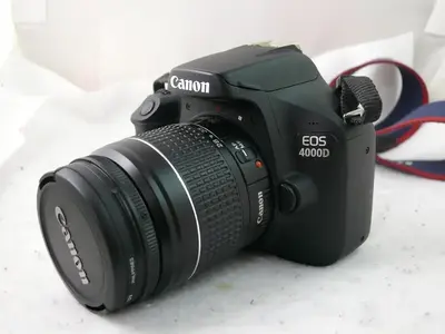 Canon Eos 4000d Image