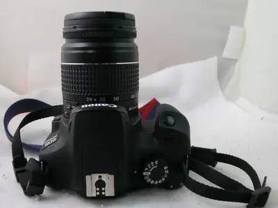 Canon Eos 4000d Image