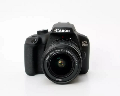 Canon Eos 4000d Image