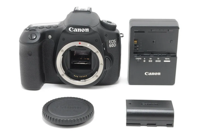 Canon Eos 60d Image