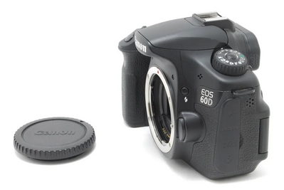 Canon Eos 60d Image
