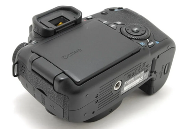 Canon Eos 60d Image