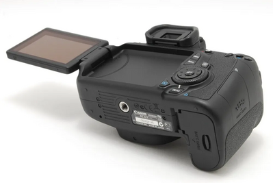Canon Eos 60d Image