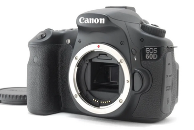 Canon Eos 60d Image