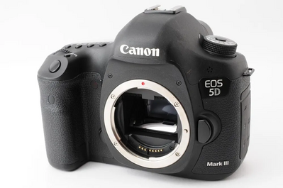 Canon EOS 5D MARK III Image