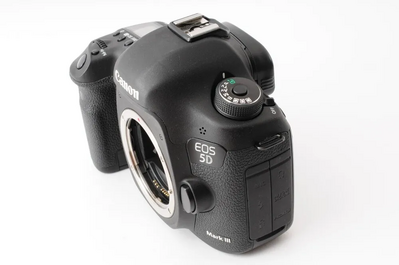 Canon EOS 5D MARK III Image