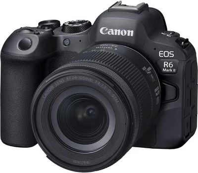 Canon EOS R6 Mark II Body Image