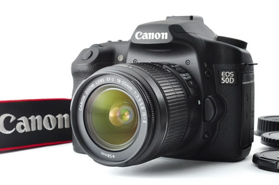 Canon Eos 50d Image
