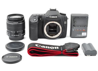Canon Eos 50d Image