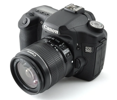 Canon Eos 50d Image