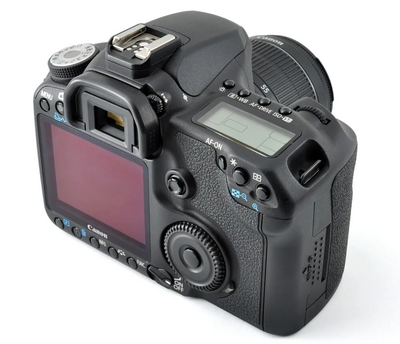 Canon Eos 50d Image