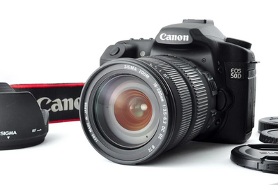 Canon Eos 50d Image