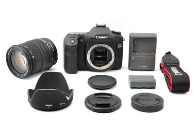 Canon Eos 50d Image