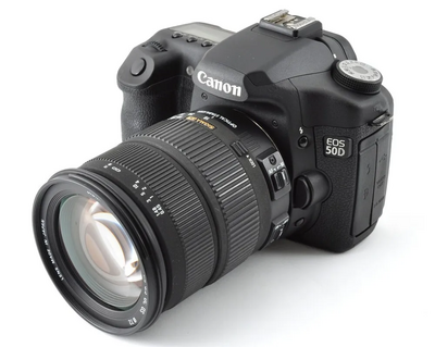 Canon Eos 50d Image